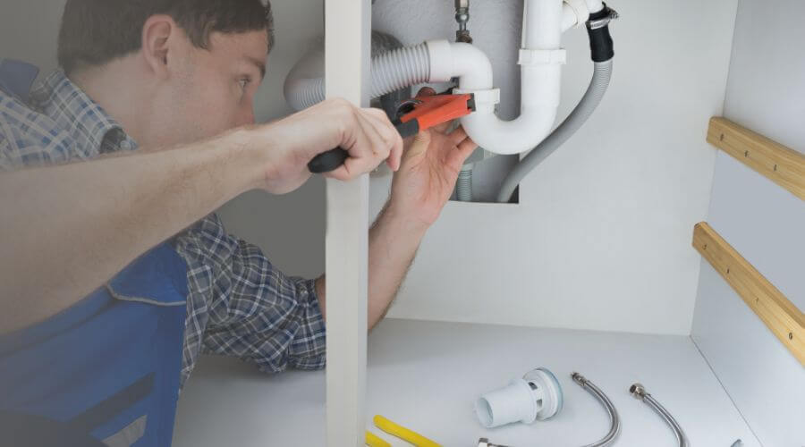 Professional sink repair in Harrisville, MI